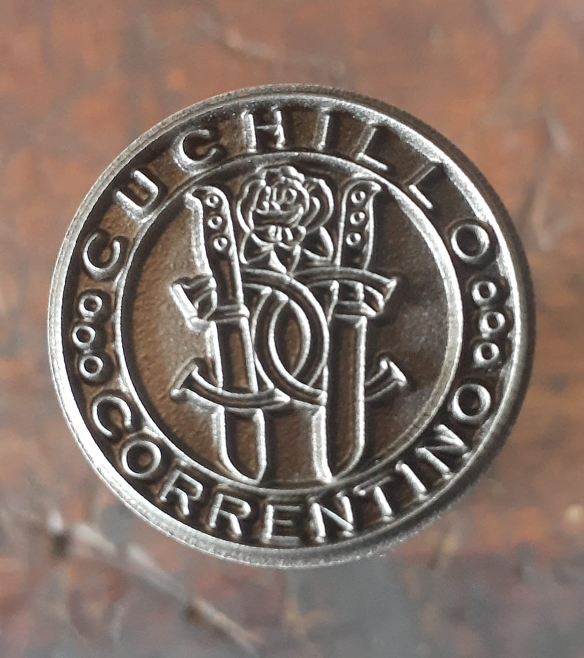 Cuños para cuchillería